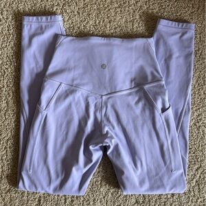 Lululemon Align High-Rise Pant with Pockets 25”